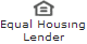 Equal Housing Lender